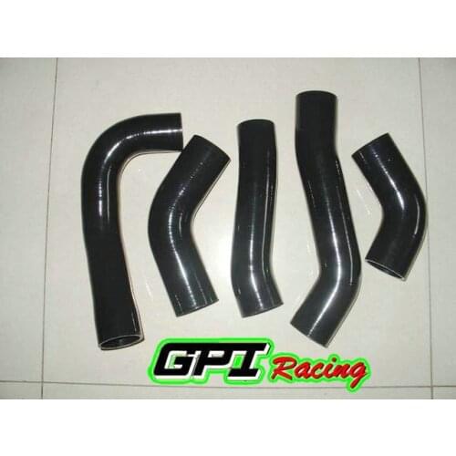 SILICONE INTERCOOLER TURBO HOSE FOR TOYOTA SUPRA MK3 MA70