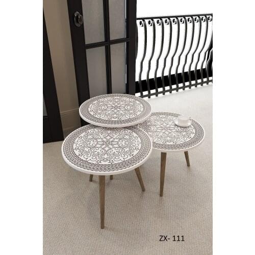 Modern Efsun Zigon coffee table Zx- 111 coffee tables table basse furniture living room table