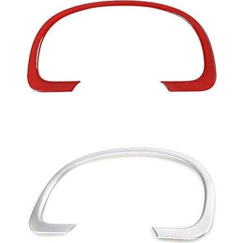 Car Styling Dashboard Panel Instrument Board Decorative Cover Trim Ring Frame for Suzuki Jimny 2007-2015