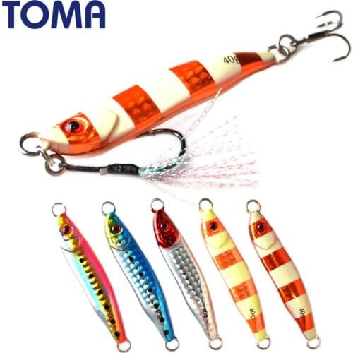 ToMa Fishing Bait