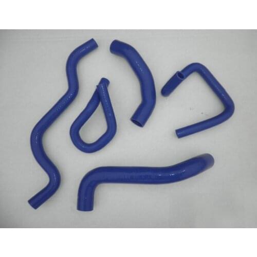Silicone Radiator Hose For Ford Falcon BA BF XR6 XR 6 Turbo kit HIGH QUALITY Hot Selling