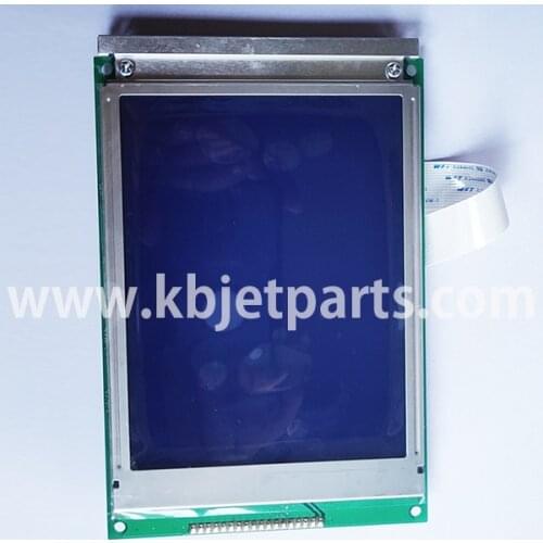 630 LCD display screen Use for Willett 630 inkjet coding printer