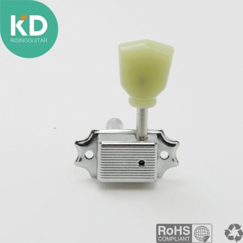 1 PCS Vantage style Electric Guitar tuning peg Guitar machine head tuning for LP guitar chrome color
