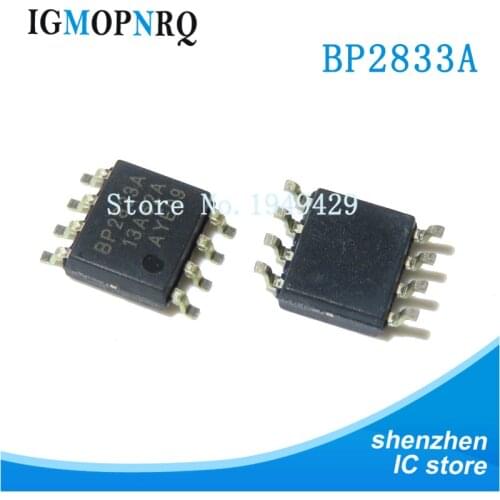 10PCS BP2831A BP2832A SOP-8 BP2833A BP2833 BP2831 BP2832 SOP8 new original