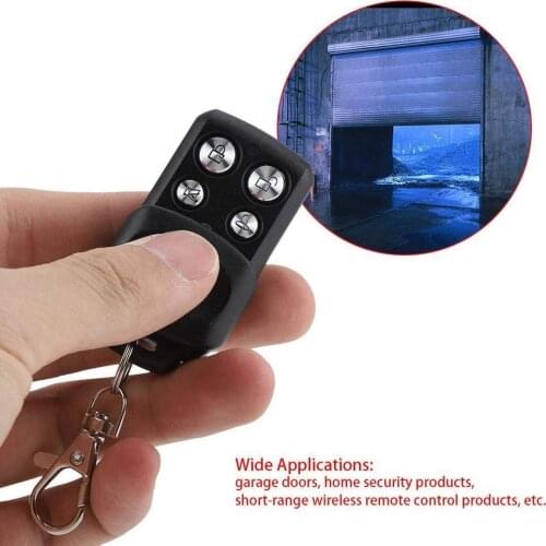 10PCS 433.92MHz remotes for Chamberlain liftmaster 1A5477 1A6487 132B2372 D-66793 WICKES156105 liftmaster 94335e remote control