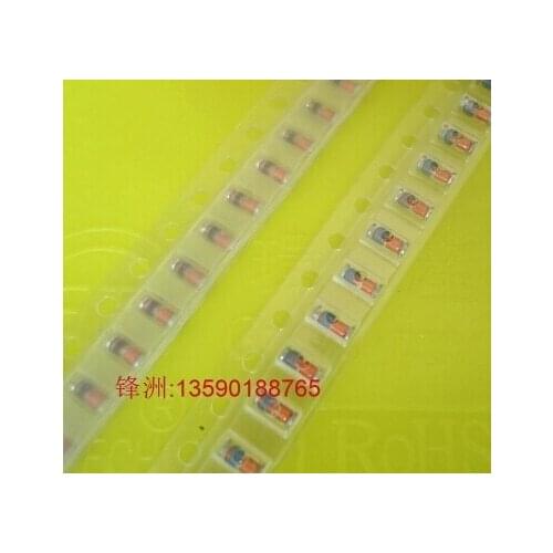 100PCS LL4148 LL-34 1N4148 IN4148 smd High-speed switching diodes