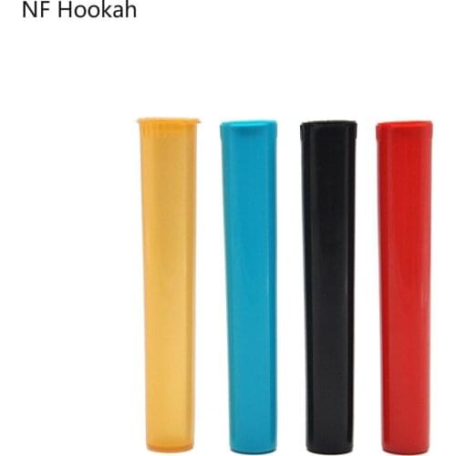 116mm Medical Herbal Pills Spice Airtight Container Storage Box Plastic Pill Box smoke accesoires cigerette case smoking case