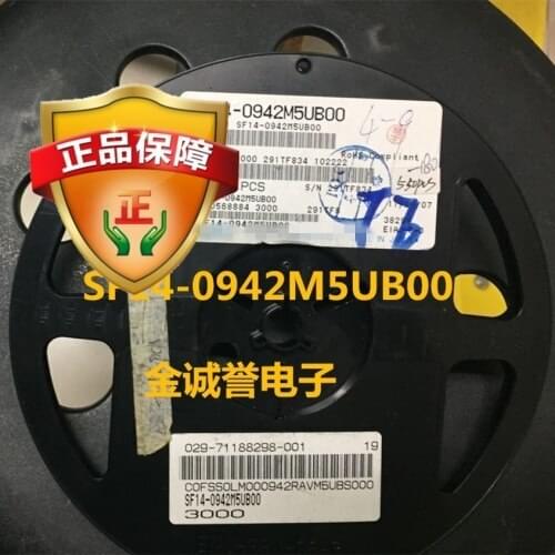 20pcs SF14-0942M5UB00 SF14-0942M5 SF14-0942 SF14 0942M5UB00