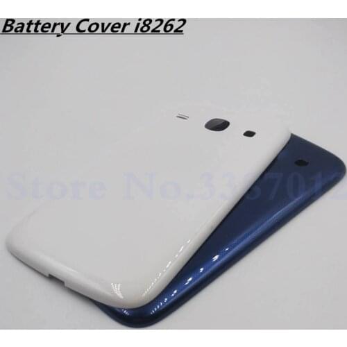 4.3'' New Battery Cover Rear Door For Samsung Galaxy Core GT-I8262 I8260 Housing Case Replacement Parts