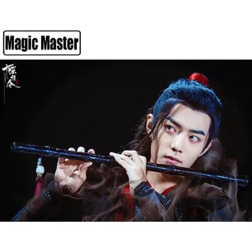 Diamond painting Xiao Zhan full square diamond embroidery magic ancestor mosaic diamond wall sticker home decoration