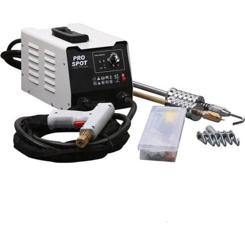 220V car repair welding equipment vehicle panel spot welding machine dent spot welding machine portable spot welding machine