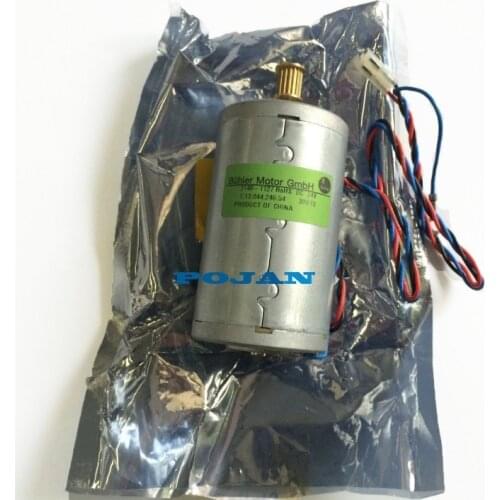 C6074-60419 C6072-60148 fit for DESIGNJET 1050C 1055CM CARRIAGE Y-AXIS MOTOR POJAN STORE