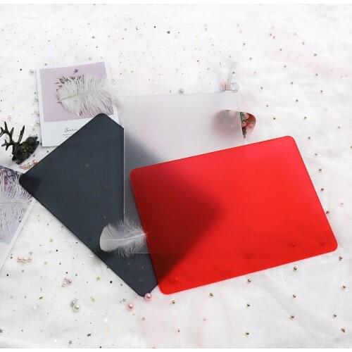 Laptop Case For Macbook Air 13 Case 2020 M1 Chip Pro13 Case for Pro 16 15 13 12 11New Touch ID Coque for Macbook Case For Laptop