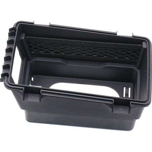 FOR Audi A3 8V LHD CARS wireless charger Sundry box support Cover 8V0 863 300 D