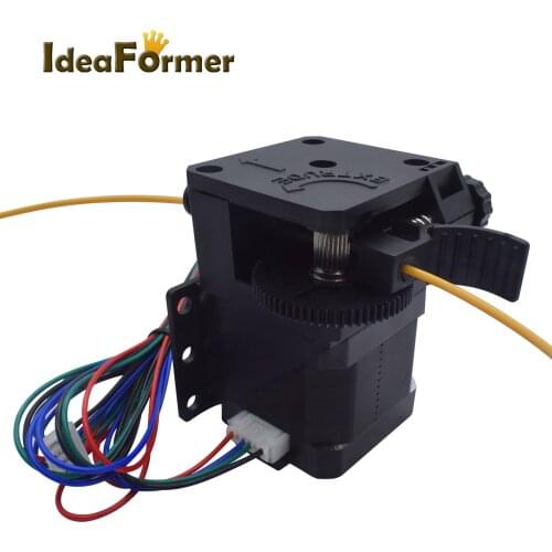 Titan Extruder 34/40mm Motor Feeder Bracket DIY Kit For Desktop FDM 3D Printer Parts Reprap E3D V6 J-head bowden 1.75mm Filament