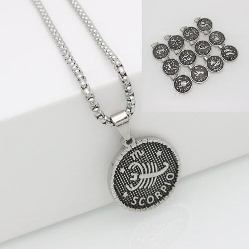 JSBAO Punk Pendants
