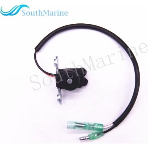 Boat Motor TE15-05000100 Pulser Coil Assy for Parsun HDX 2-Stroke TE15 TE9.9 Outboard Engine