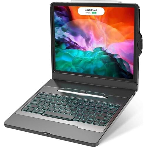 Magnetic Smart Keyboard For iPad Pro 11 inch 2021 2020 iPad Air 4 Air4 10.9Tablet HDMI Dock Hub USB Adapter Protector Cover Case