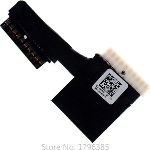 New Battery Connection Cable for Dell Latitude 3590 E3590 Inspiron 15 5570 5575 Battery Cable 0FM0F1 FM0F1 DC02002WT00