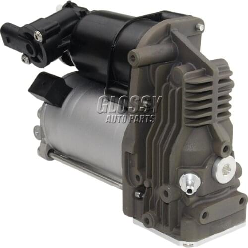 AP03 37206789938 New Air Suspension Compressor Pump FOR BMW X5 E70 X6 E71 E72 --2 Corner Style 2007-2014 37226785506