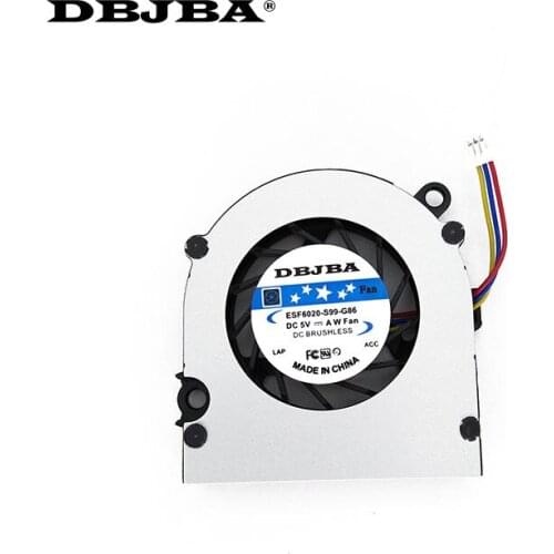 Laptop CPU Cooling Fan UDQFZER03C1N For HP MINI 110-1000 110-1100 Series 537613-001 Fan