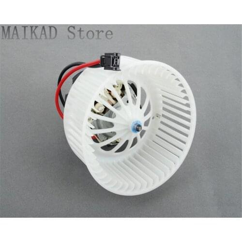HVAC Blower Motor Heater Fan Blower for BMW F07 GT 535i 550i 520d 530d 535d 530dX 535dX 535iX 550iX 64119242607