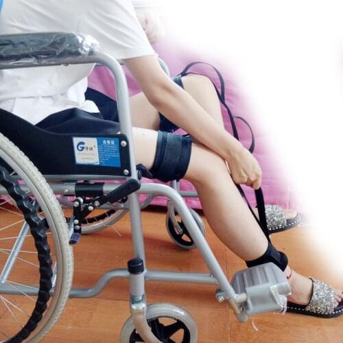 Breathable Net Elderly Stroke Hemiplegia Training Equipment Shift Leg From Wheelchair To Bed As Nursing products