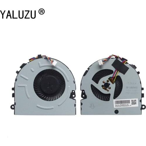 Cooling Fan For HP Pavilion 15-DA 15-da0014TX KSB05105HADZ6 DC5V 0.35A DC28000L6D0 L20473-001