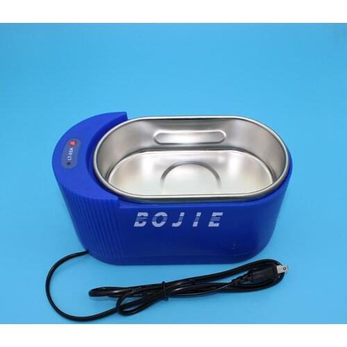 Xaar konica uv printhead cleaner ultrasonic cleaning machine