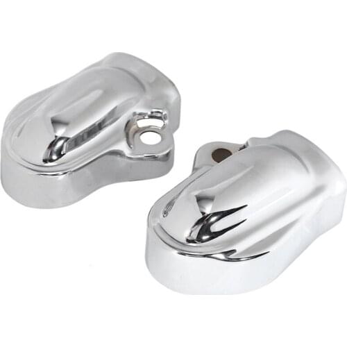 Rear Axle Covers Rear Wheel Shaft Cap Side Protector Guard for 02-2017 V V-Rod VRSCA VRACB VRSCF Street/Night Rod VRSCD