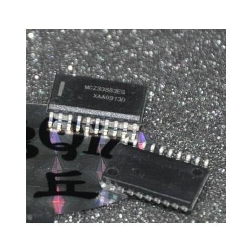 10pcs/lot MC33883DW MCZ33883EG MC33883HEG SOP-20