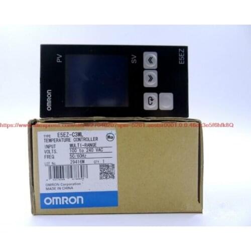 100% New and original E5EZ-C3ML AC100-240V thermostat sensor