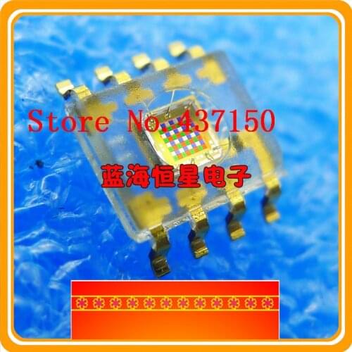 2pcs/lot , TCS3200D color sensor instead TCS230D