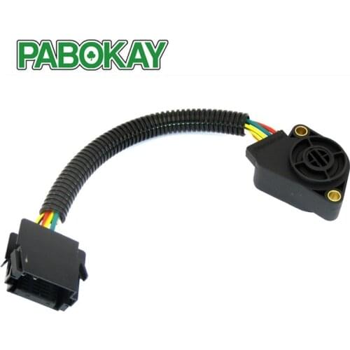 5 PIN wires For volvo truck accelerator pedal sensor 20504685 1063332 3171530
