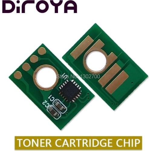MPC2504 MPC2004 Toner Cartridge Chip for Ricoh Aficio MP C2011SP C2003 C2503 C2004 C2504 C2011 SP MPC2011 MPC2503 Reset Chips