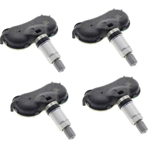 4 PCS/ 42753SHJA821 315MHz Tire Pressure Sensor For Honda Ridgeline Honda Odyssey Honda Element Tire Pressure Monitoring System