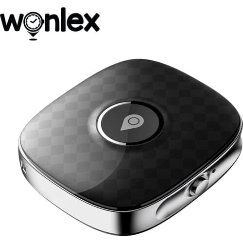 Wonlex PT03 4G GPS Tracker Elderly WIFI Location SOS Help VOLTE Call Pets Anti-lost Kid Smart Position Locate Waterproof Pendant