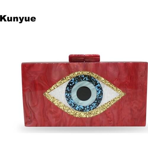 Kunyue Red Women's Bags