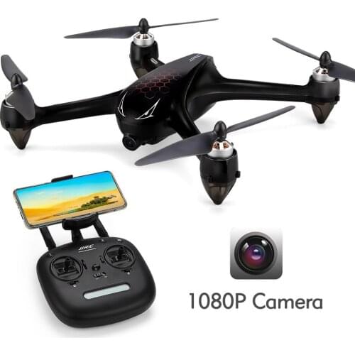 NYR 2021 NEW X8 Quadcopter With GPS 5G WiFi FPV 1080P HD Camera Video, 30km/h Altitude Hold Headless RC Drone for Adults