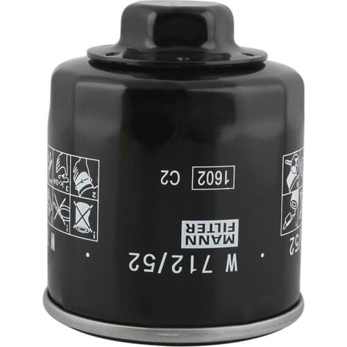 MANN FİLTRE Oil Filters For Cars