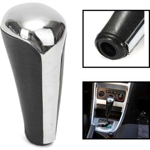 Automatic Transmission Gear Shift Knob Shifter Lever Stick For Citroen C2 C3 For Peugeot 206 207 307 408