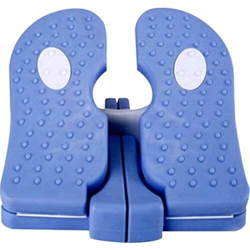 Mini Weight Loss Artifact Stepper Household Silent Weight Loss Machine Multifunctional Fitness Equipment thin legs Random Color