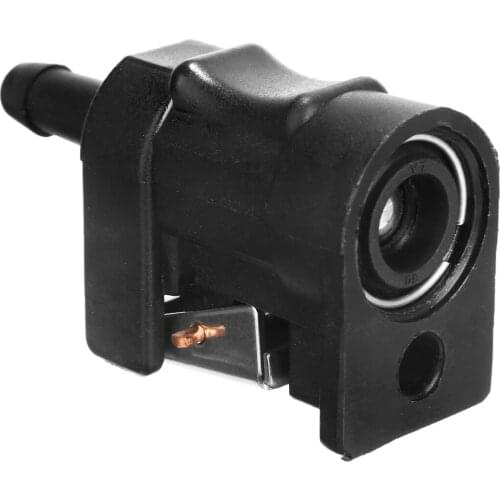 1pcs 6mm 5/16'' Female Fuel Line Pipe Connector Fittings Adapter Outboard Motor Engine Side Boat Marine Accessories For Yamaha