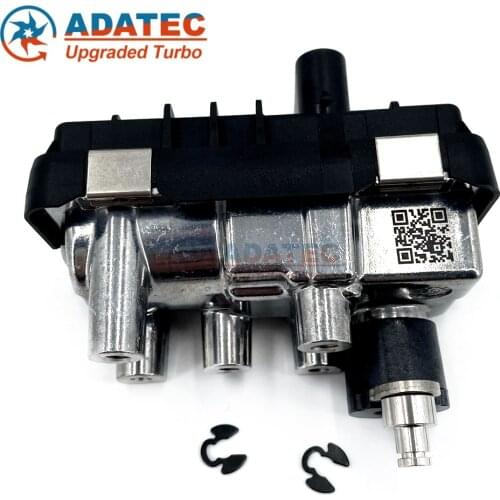 Turbo Actuator 8512379 8512454 Turbine Wastegate 6NW010430-01 11658512454 for Mini Cooper Clubman Clubvan Countryman 2.0D N47N