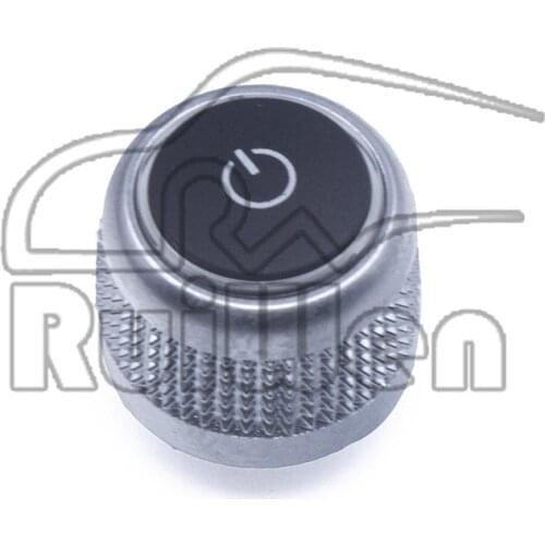 Rotary Button Switch Setting Navigation 8X0919070B For AUDI Q3 A1 Multimedia MMI Volume Knob 8X0 919 070B 8X0 919 070 B