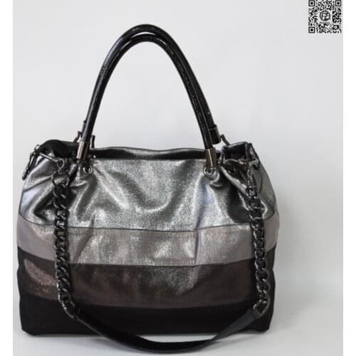 Woman bag, POSSESS BRAND, L5-25,strips