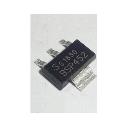10pcs BSP452 SOT223 BSP452 SOT-223