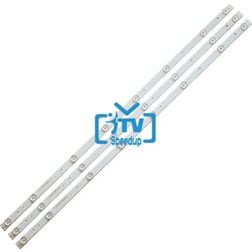 15pcs LED Backlight strip For Toshiba 40"TV CRH-ES40WWB303008035ADREV1.1 JL.D40081330-020DS-M 40L1600C 40L2600C TH-40D400C