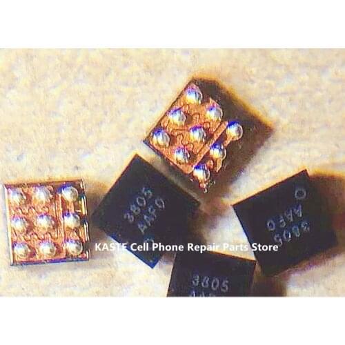 5pcs 3805 For Huawe Tablet Charger IC 38O5 USB Charging Chip 9 Pins