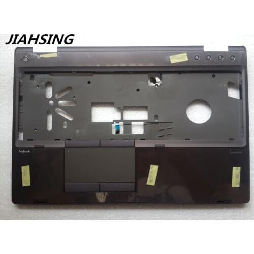 Free shipping New top cover for HP ProBook 6560b 6570b series UPPER CASE PALMREST 686316-001